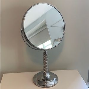 Vanity Double Sided Mirror